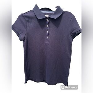 GAP Kids Uniform Polo Shirt medium